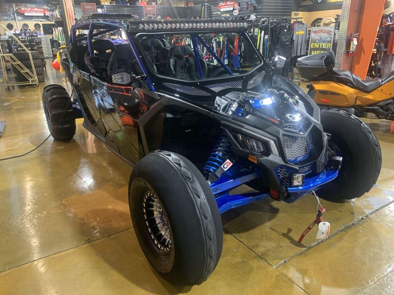 New 2025 Can-Am MAVERICK X3 MAX X RS TURBO RR Image 2