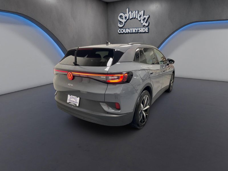 Used 2023 Volkswagen ID.4 Pro S Long Range w/Glass RoofImage 7