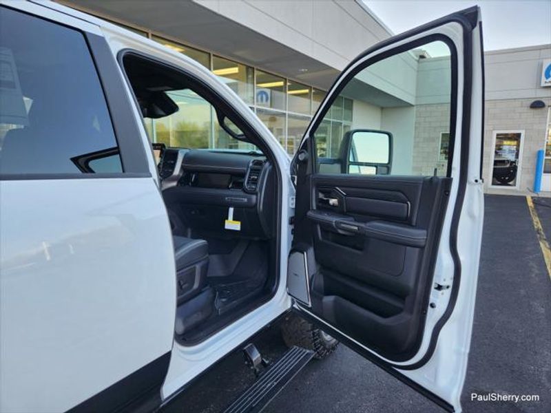 New 2026 RAM 2500 Rebel Crew Cab 4x4 6'4' Box