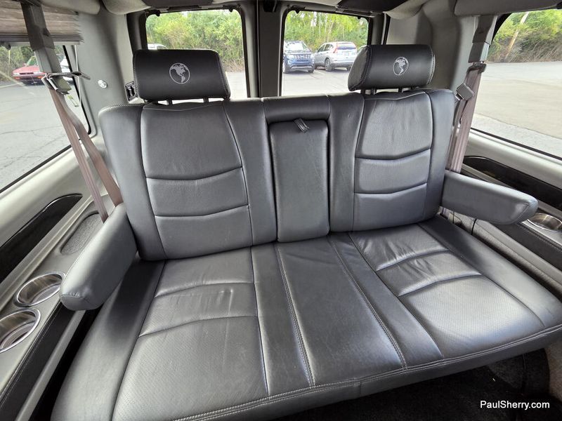 Used 2020 Chevrolet Express Cargo 