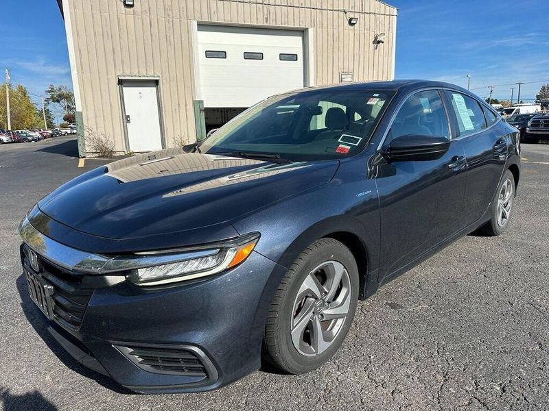 2019 Honda Insight LXImage 8