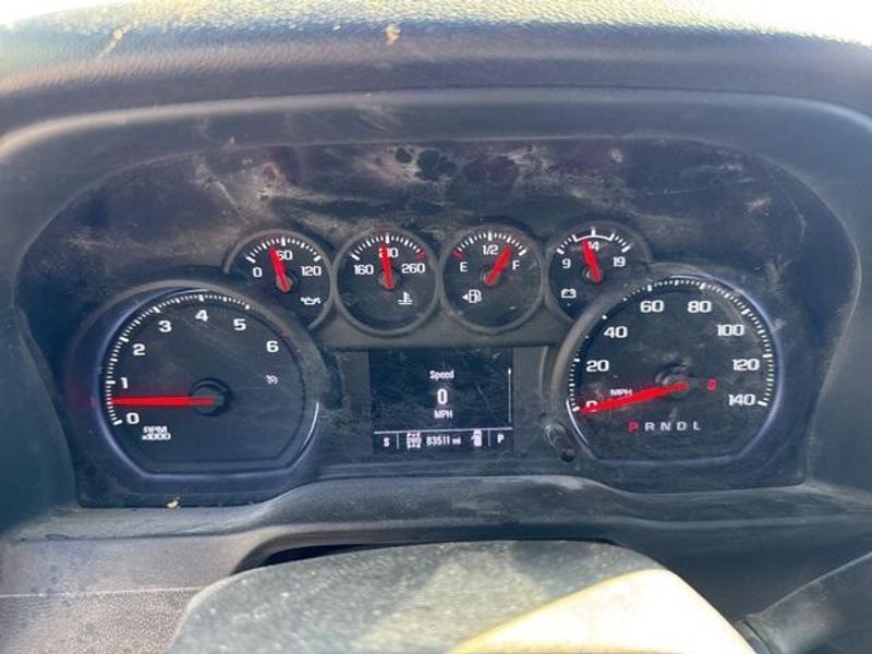 2024 Chevrolet Silverado 2500HD Work Truck photo 12