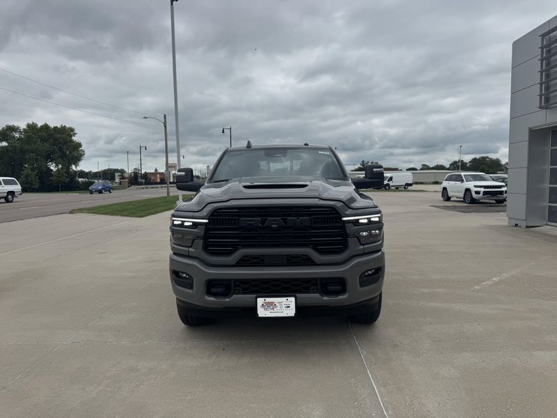 New 2025 RAM 2500 LaramieImage 3
