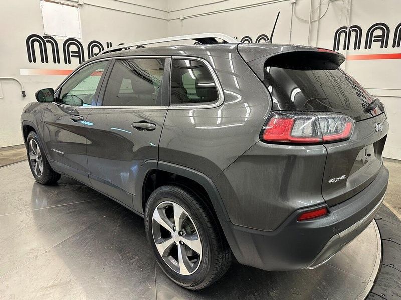 2019 Jeep Cherokee LimitedImage 14