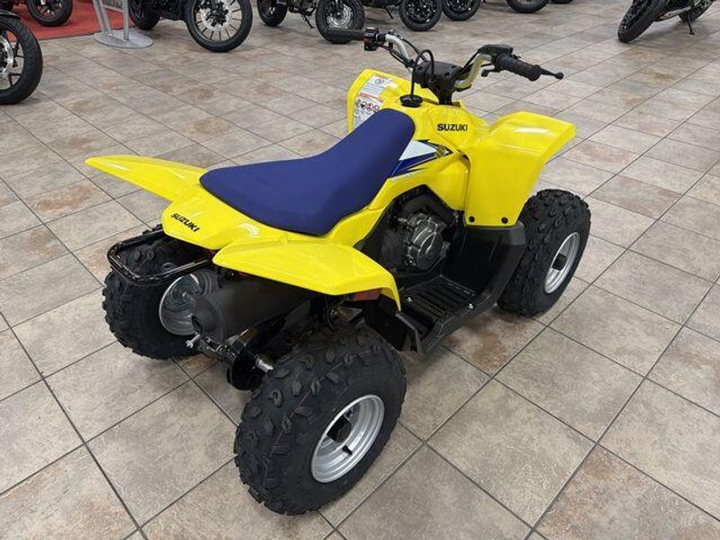 New 2026 Suzuki QUADSPORT Z90 Image 17