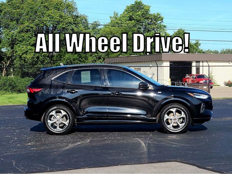 Used 2023 Ford Escape ST-Line