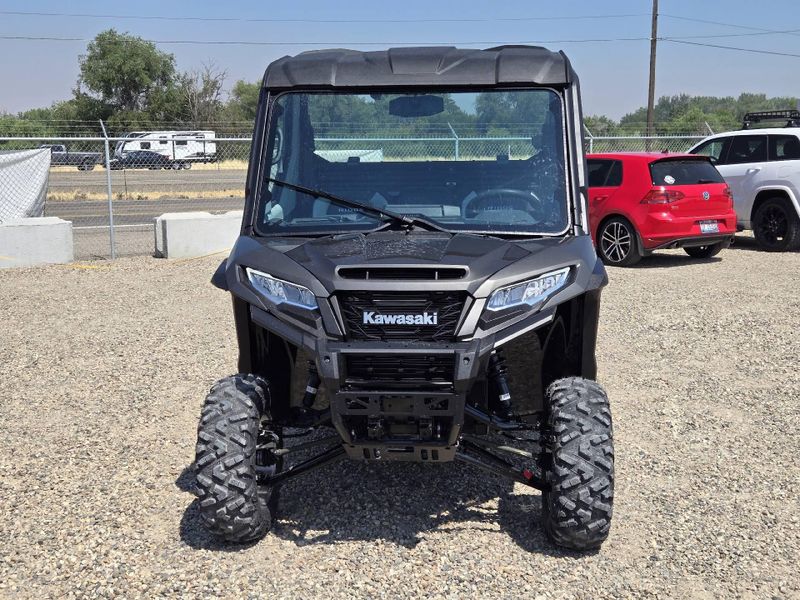 New 2026 Kawasaki RIDGE ST HVAC 