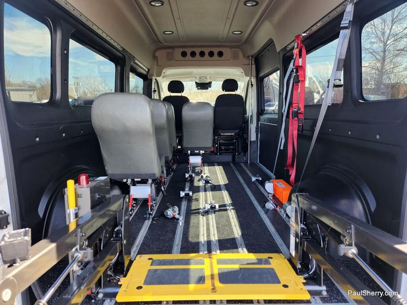 Used 2022 RAM ProMaster 2500 High Roof