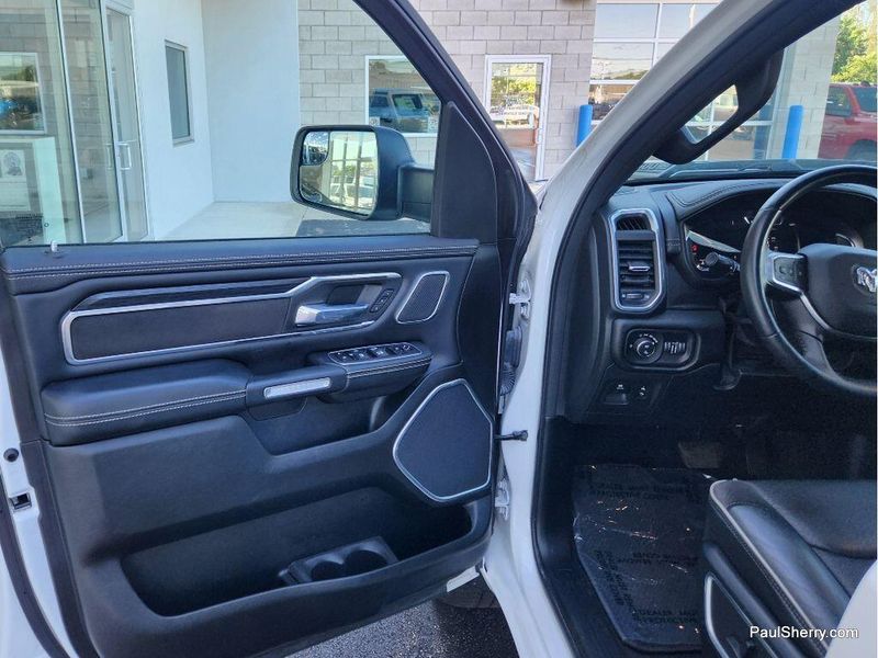 Used 2023 RAM 1500 Laramie Night