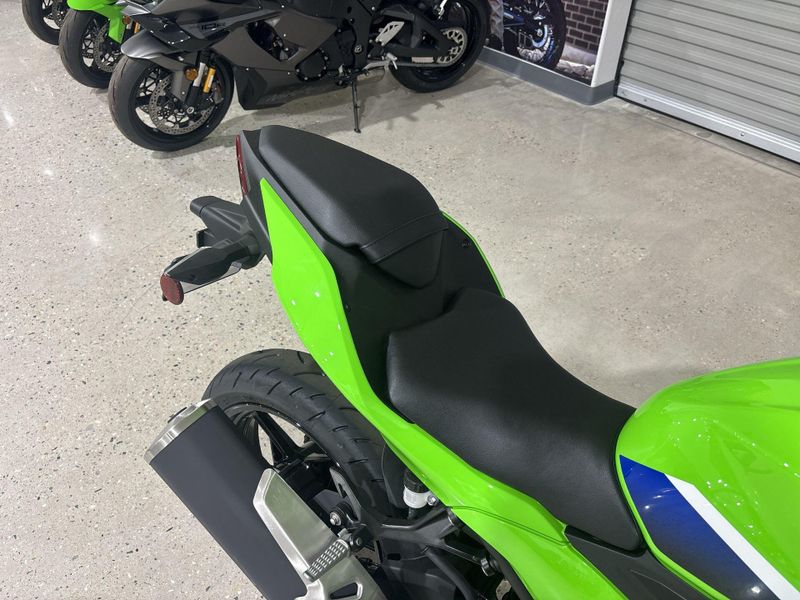 New 2026 Kawasaki NINJA 500 Image 17