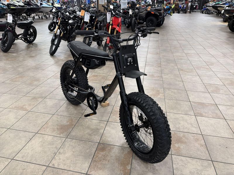 New 2025 Super73 Z ADVENTURE SE Image 11