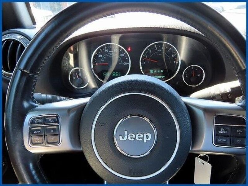 2018 Jeep Wrangler JK Unlimited AltitudeImage 15