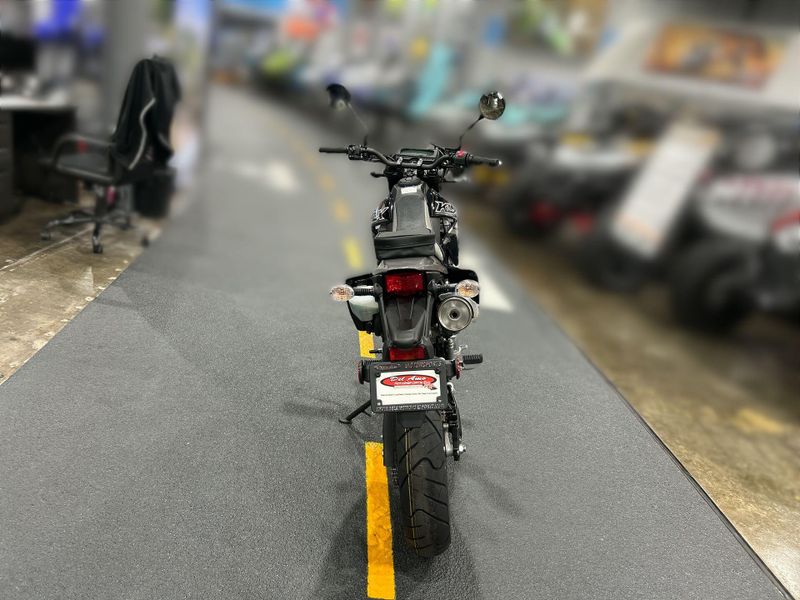 New 2026 Kawasaki KLX 300SM Image 12