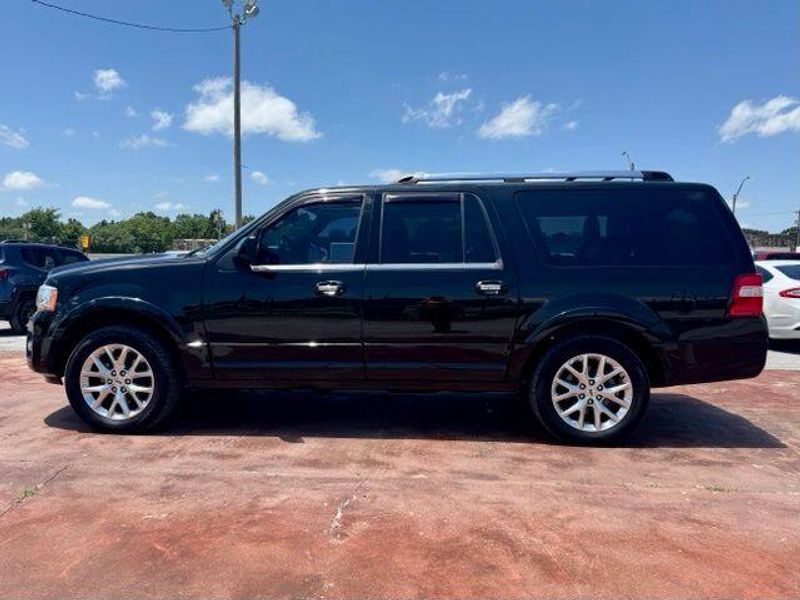 Used 2017 Ford Expedition EL LimitedImage 8