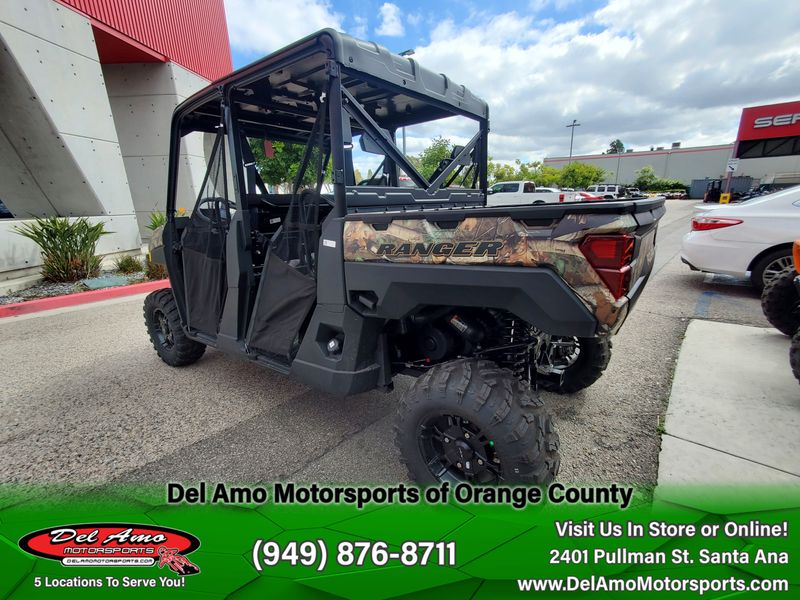 2024 Polaris R24RSE99B9  in a POLARIS PURSUIT CAMO exterior color. Del Amo Motorsports of Orange County (949) 416-2102 delamomotorsports.com 