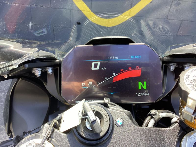 New 2026 BMW S 1000 RR 