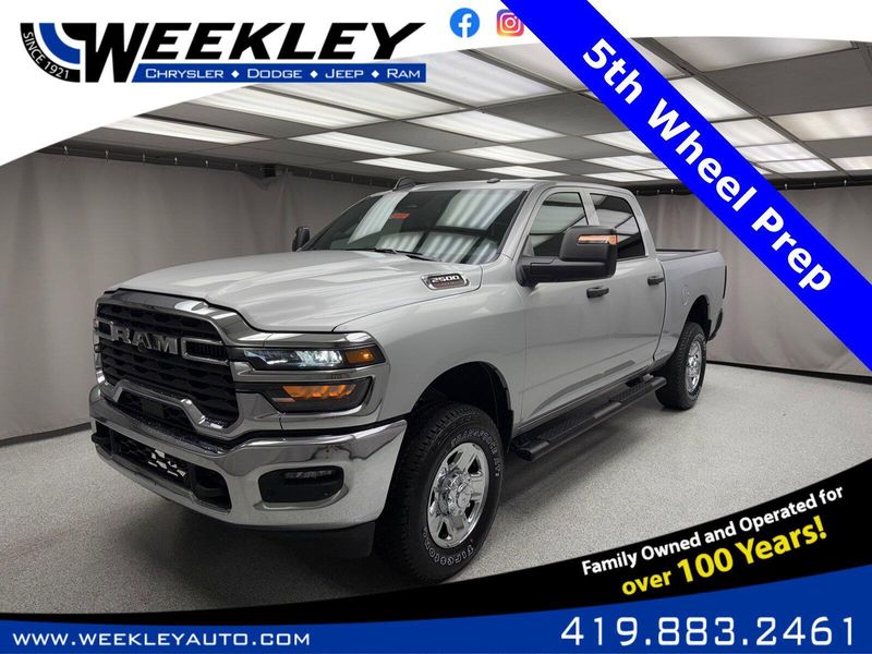 New 2026 RAM 2500 TradesmanImage 1