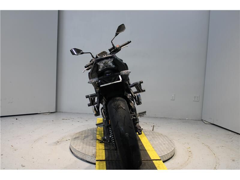 Used 2024 Kawasaki Z650 Image 3