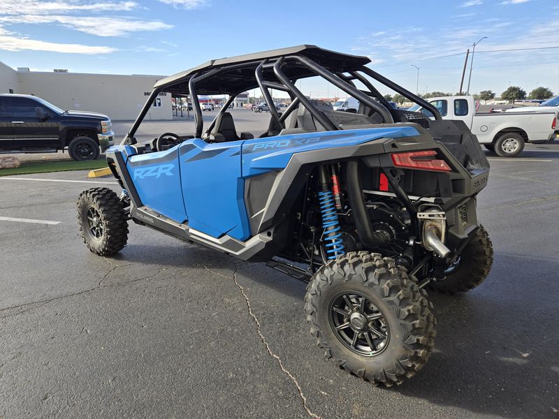 NEW 2026 POLARIS RZR PRO XP 4 ULTIMATE Image 7