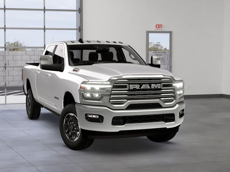 New 2026 RAM 2500 LaramieImage 3