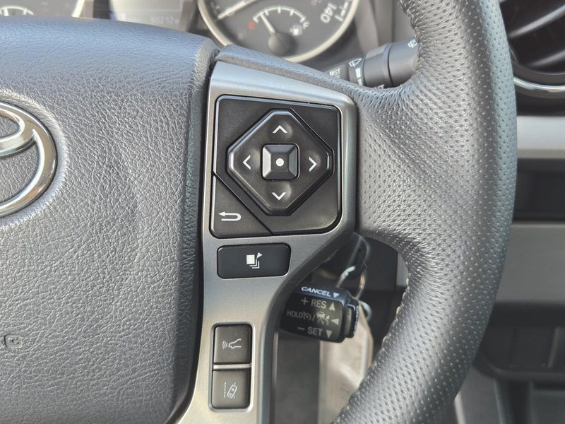 Used 2020 Toyota Tacoma SR5 Double Cab 5' Bed V6 AT (Natl)