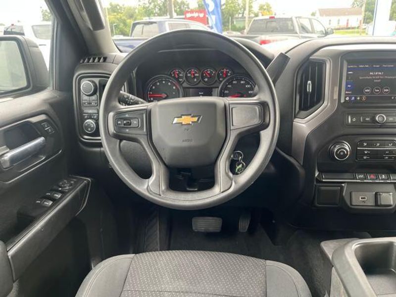 Used 2020 Chevrolet Silverado 1500 Custom