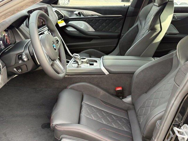 New 2026 BMW 8 Series M850i xDrive Gran CoupeImage 17