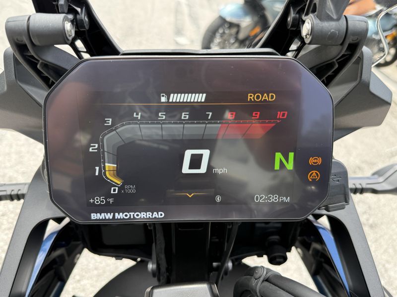 2026 BMW F 800 GS