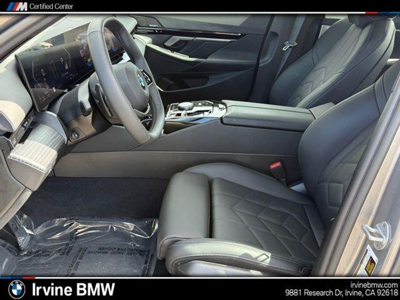 Used 2025 BMW 5 Series 530iImage 20