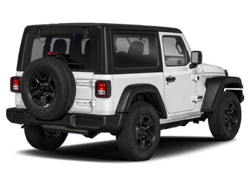 New 2027 Jeep Wrangler WillysImage 3