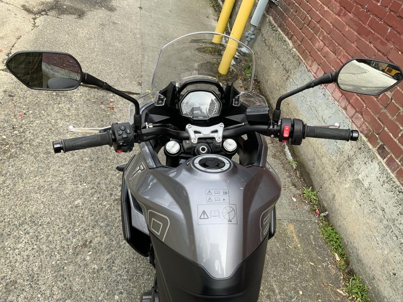 2025 Triumph TIGER SPORT 800 