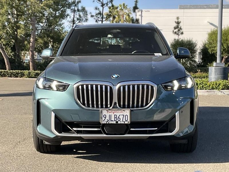 2024 BMW X5 sDrive40iImage 3