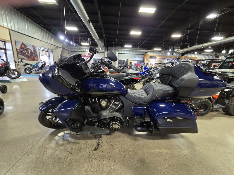 2024 Indian Motorcycle PURSUIT DARK HORSE SPRINGFIELD BLUE 49ST DARK HORSEImage 4