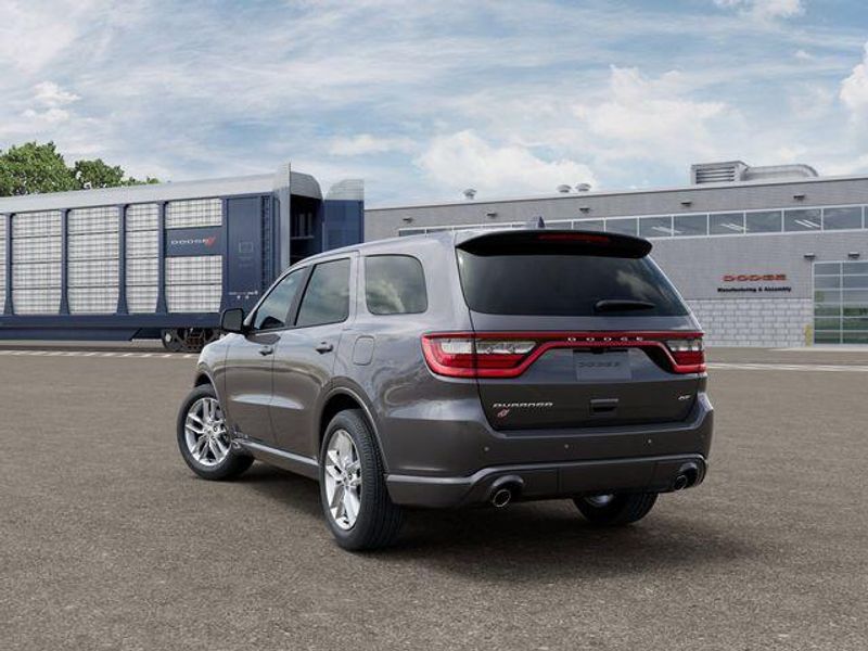 New 2026 Dodge Durango Gt AwdImage 3