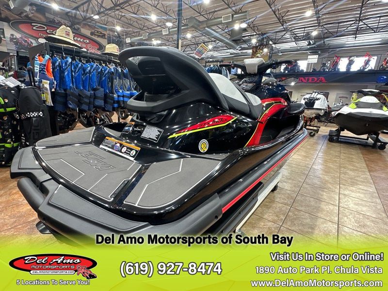 2024 Kawasaki JET SKI STX 160LX Image 6