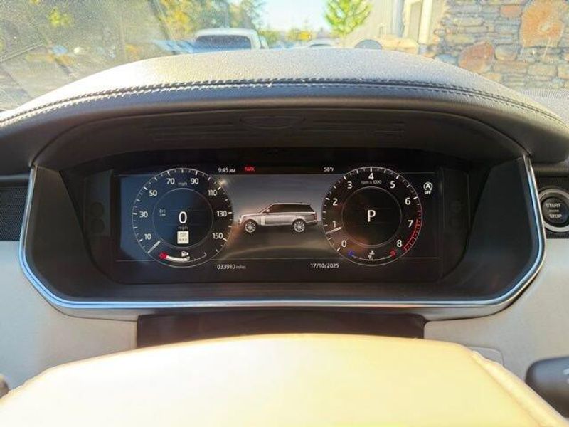 Used 2020 Land Rover Range Rover HSE