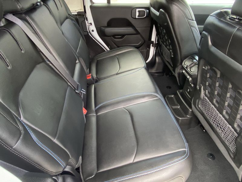 Used 2023 Jeep Wrangler 4xE Rubicon 4xeImage 12