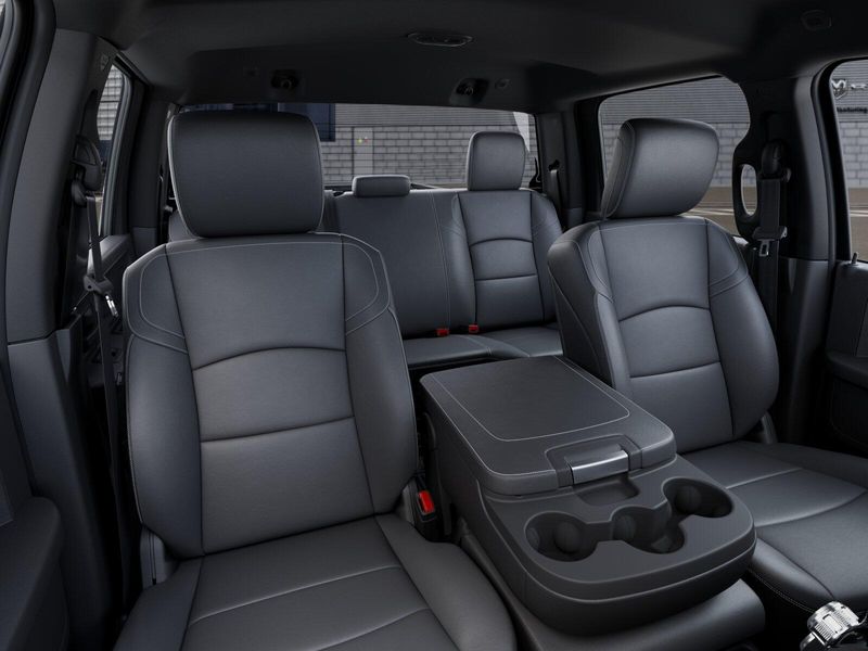 New 2026 RAM 3500 Tradesman Crew Cab 4x4 6
