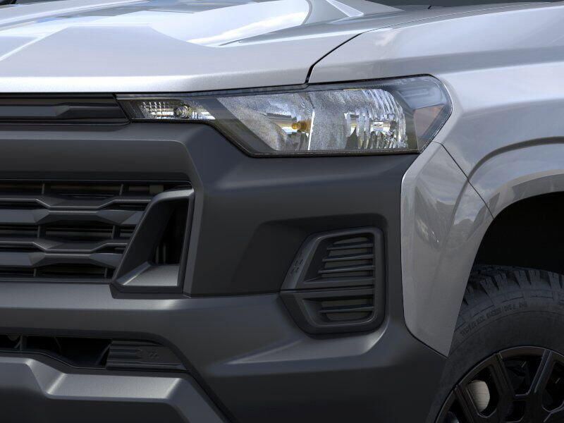 2025 Chevrolet Colorado 2WD Work TruckImage 10