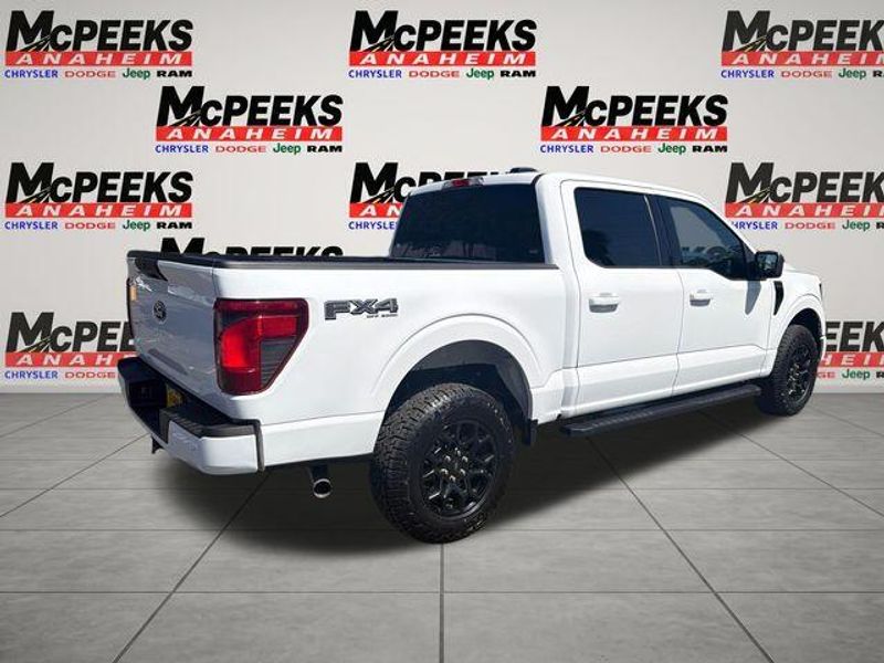 Used 2025 Ford F-150 XLTImage 5