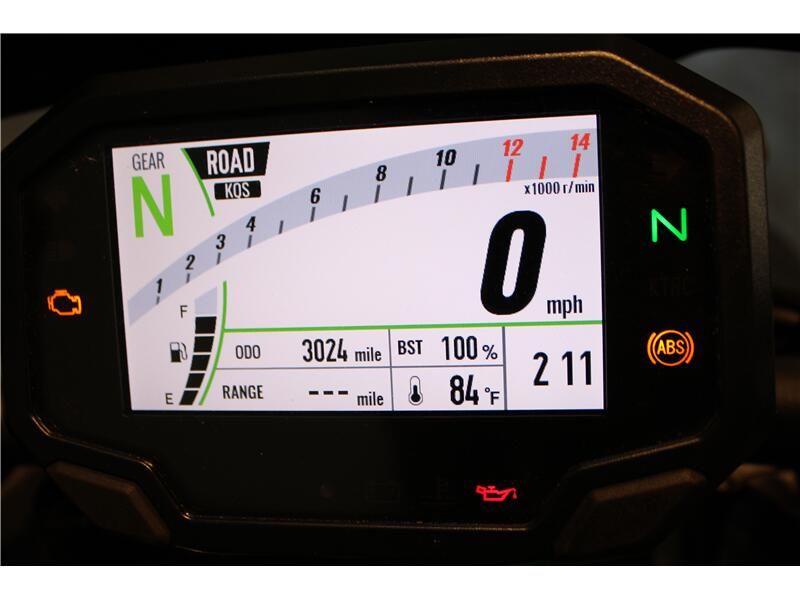 2024 Kawasaki Z H2 SE ABSImage 6