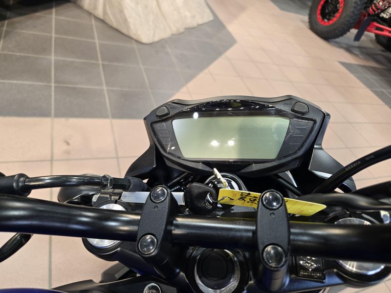 NEW 2026 SUZUKI SV650 ABS Image 15