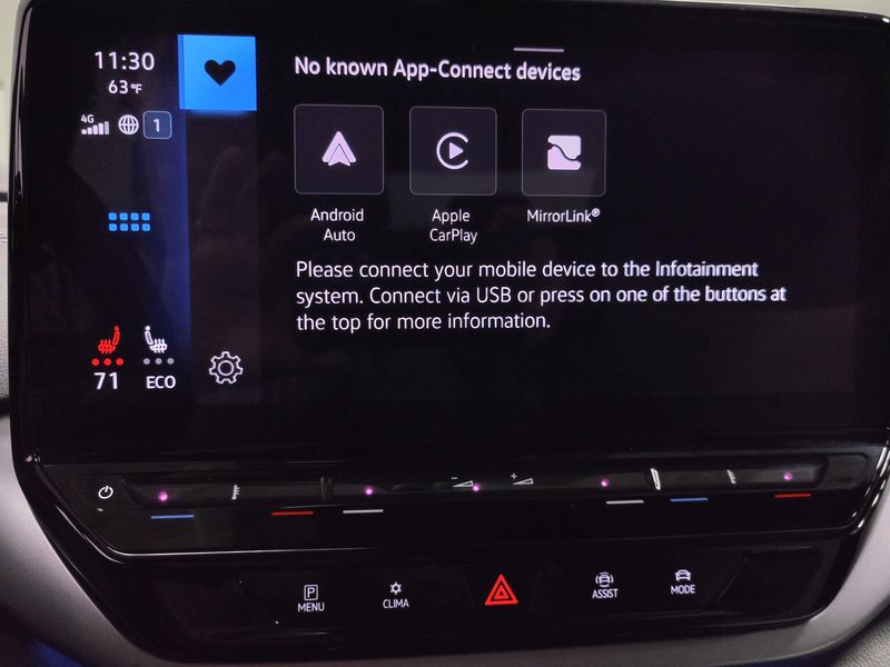 Used 2024 Volkswagen ID.4 StandardImage 17