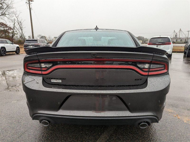 2023 Dodge Charger Gt RwdImage 5