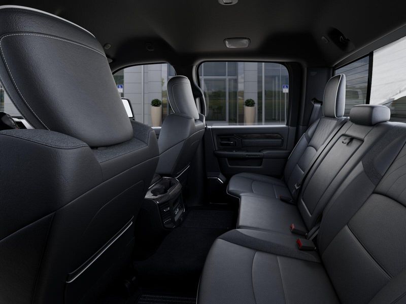 New 2026 RAM 2500 Limited Crew Cab 4x4 6