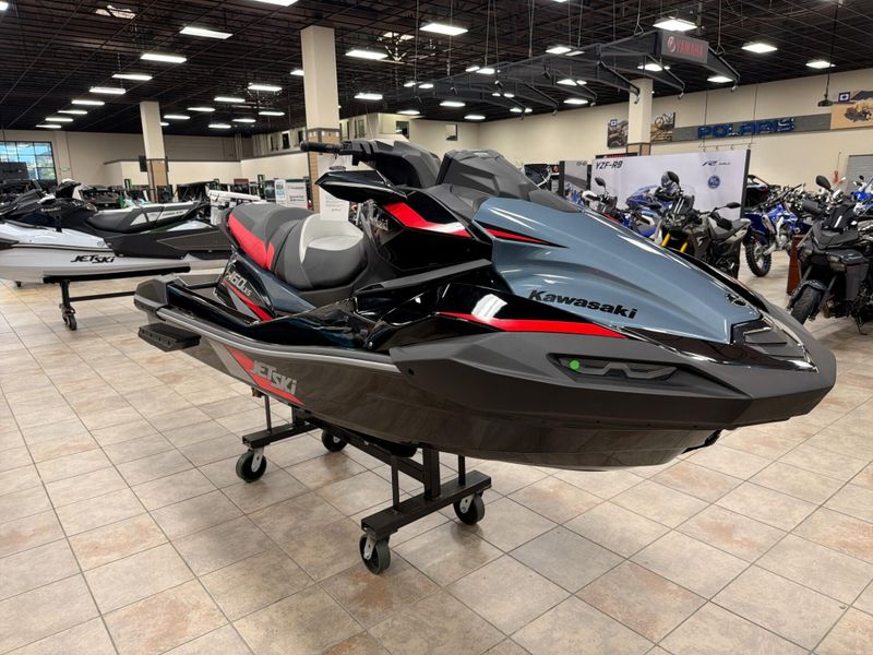 New 2025 Kawasaki JET SKI ULTRA 160LX-S Image 10