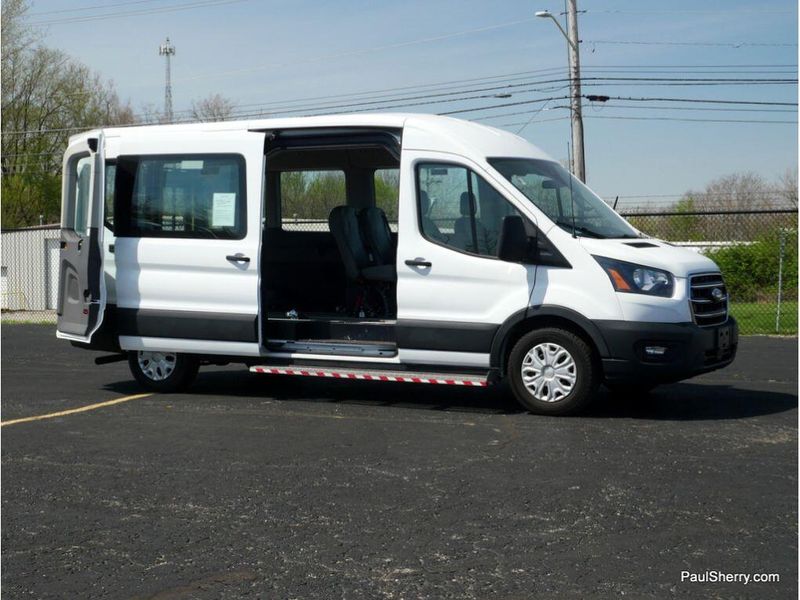2020 Ford Transit-350 Passenger Van XLImage 40