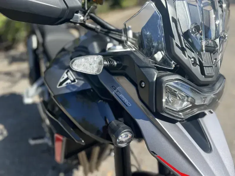 2025 Triumph Tiger 900 GT Pro
