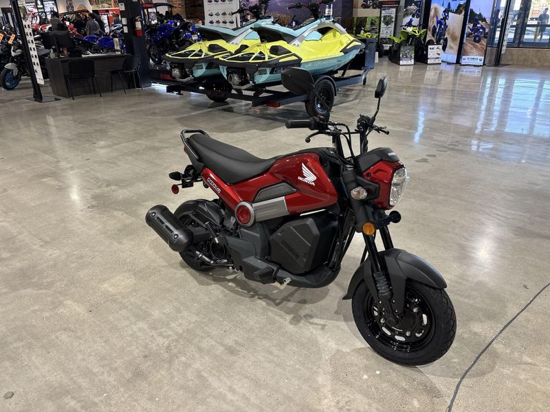New 2026 Honda Navi Image 10