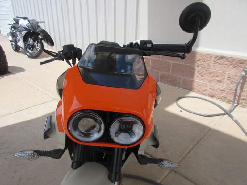 NEW 2026 CFMOTO PAPIO SS Image 10